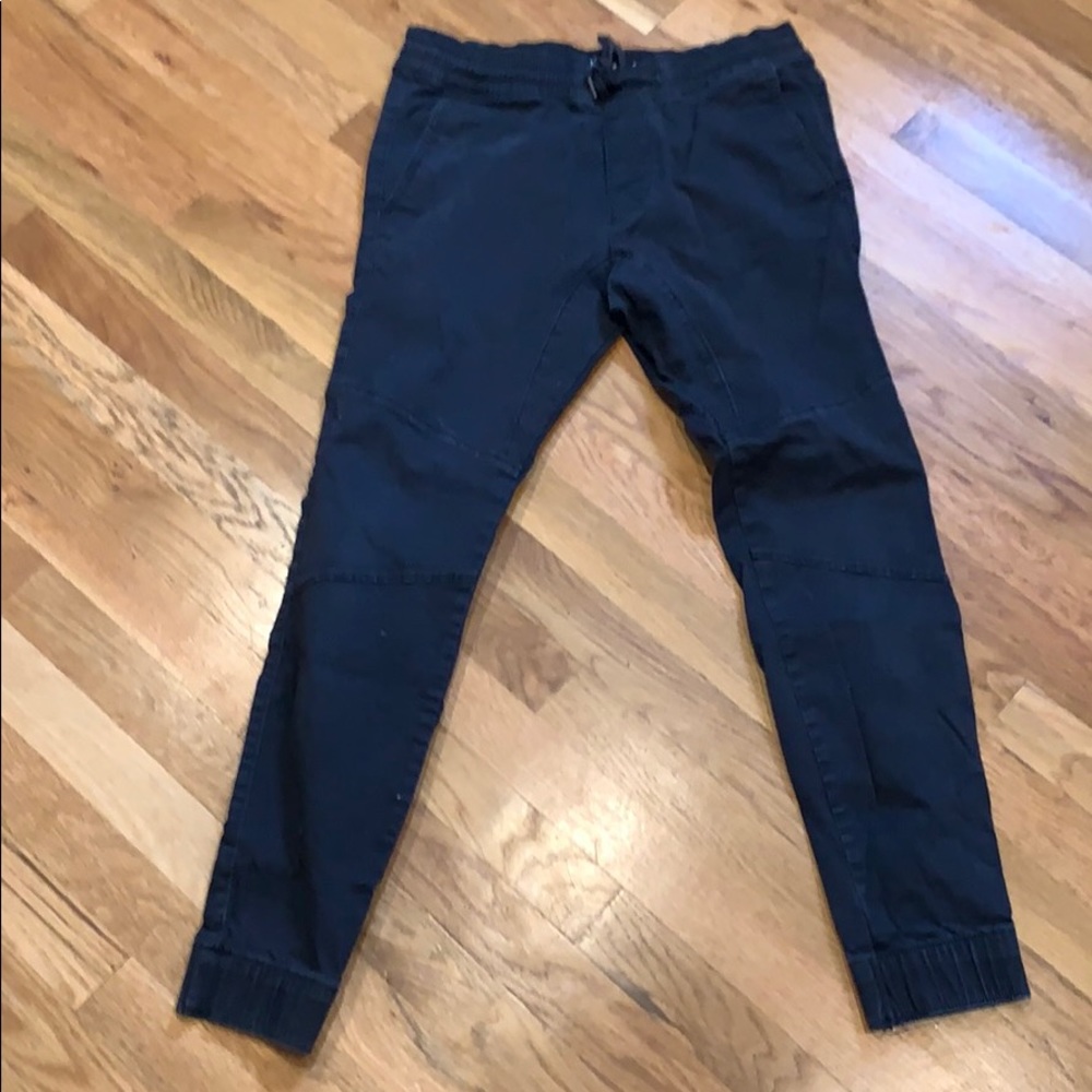 Hollister skinny joggers